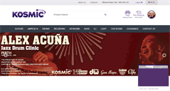 Desktop Screenshot of kosmic.com.au